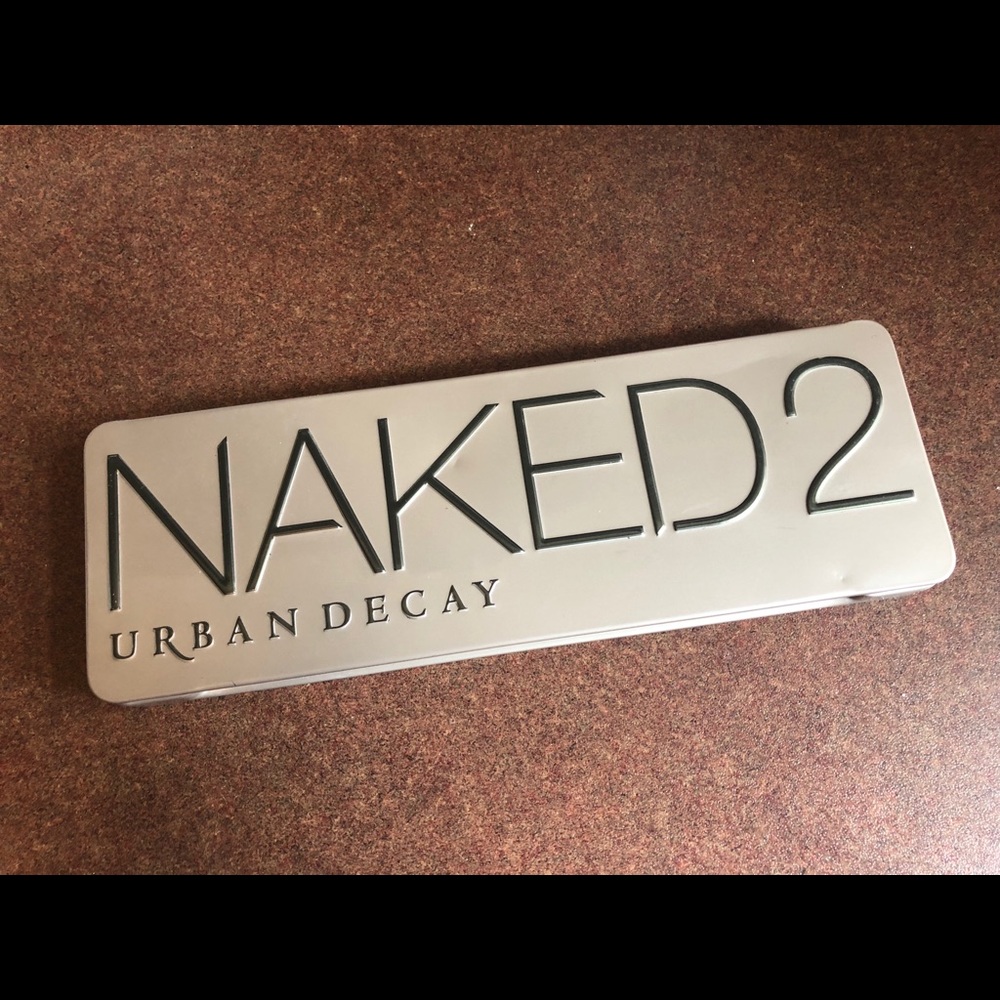 Urban Decay Naked2 Eyeshadow Pallete
